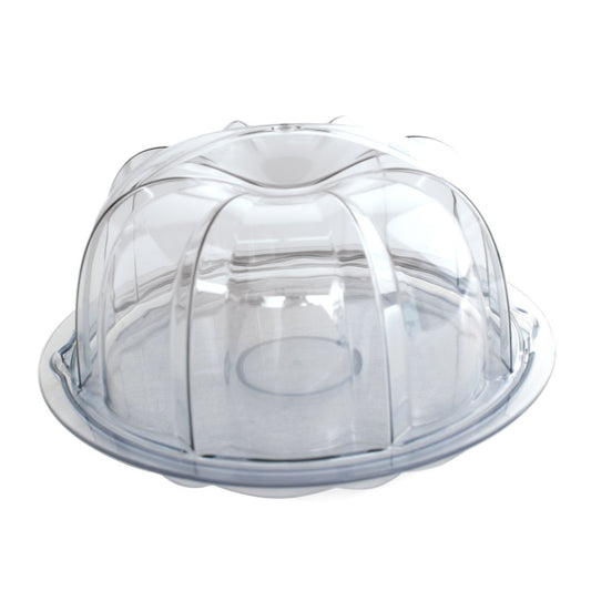Nordic Ware Loaf Cake Keeper, Blue,12.8"L x 7.3"W x 4.6"H
